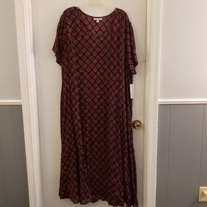 Woman Within Maxi Dress